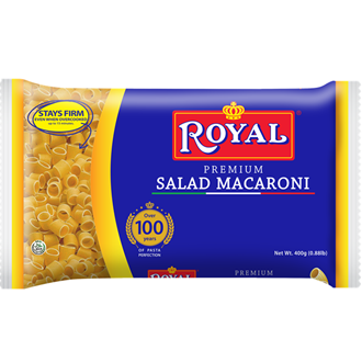 Royal Salad Macaroni 400g